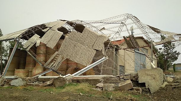 Misure economiche a sostegno del tessuto economico e sociale a fronte degli eventi meteorologici di Settembre 2024