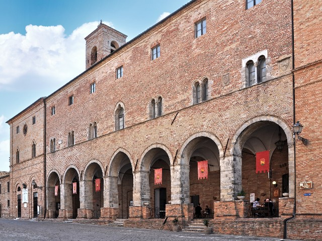 Palazzo del Podestà