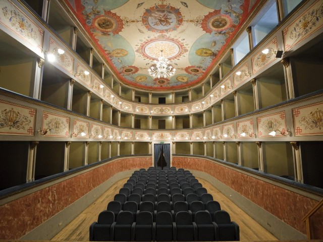 Teatro Ripatransone Luigi Mercantini